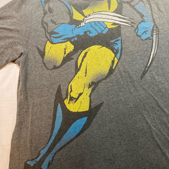 Wolverine T-shirt, Old Navy Collectibilities T-shirt, size large - Picture 2 of 4